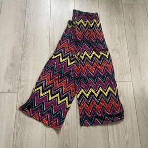Marc by Marc Jacobs Women's Zigzag Neck Scarf  Multicolor One Size